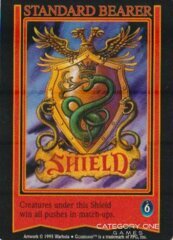 Standard Bearer (Warhola's Snakes, 06)